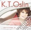 K.T. Oslin - Live Close By Visit Often cd