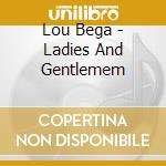 Lou Bega - Ladies And Gentlemem cd