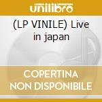 (LP VINILE) Live in japan lp vinile di ELIO E LE STORIE TESE