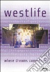 (Music Dvd) Westlife - Where Dreams Come True cd