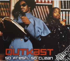 Outkast - So Fresh, So Clean cd musicale di OUTKAST