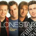 Lonestar - I'M Already There cd
