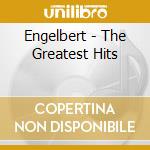 Engelbert - The Greatest Hits cd