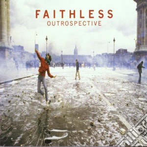 Faithless - Outrospective cd musicale di FAITHLESS