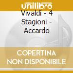 Vivaldi - 4 Stagioni - Accardo cd