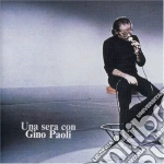 Gino Paoli - Una Sera Con Gino Paoli cd