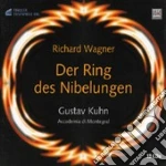Wagner:anello nibelungo completo cd