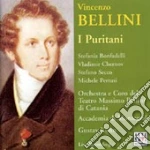 Bonfadelli S. / Secco S. / Chernov V. / Orchestra & Coro Del Teatro Massimo Bellini Di Catania / Kuhn Gustav - I Puritani (3 Cd) (3 Cd) cd