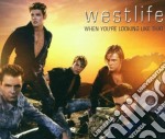 Westlife - When You're Looking Like That (Cd Single)