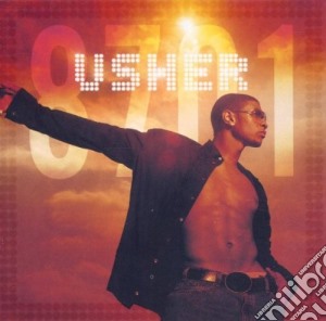 Usher - 8701 cd musicale di USHER