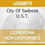 City Of Sadness O.S.T. cd