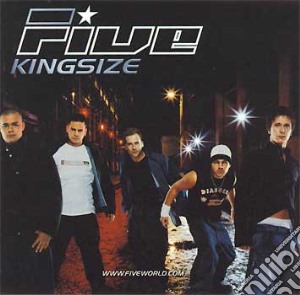 Five - Kingsize cd musicale di FIVE