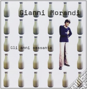 Gianni Morandi - Gli Anni Sessanta cd musicale di Gianni Morandi