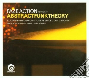 Abstract Funk Theory - Abstract Funk Theory cd musicale