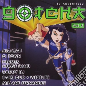 Gotcha Vol 2 / Various cd musicale di Sony