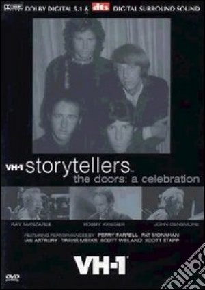 Doors (The) - Storytellers  cd musicale