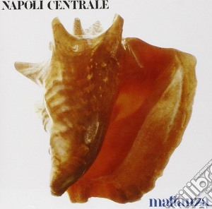 Napoli Centrale - Mattanza cd musicale di Centrale Napoli
