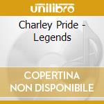 Charley Pride - Legends cd musicale di Charley Pride