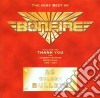 Bonfire - Very Best Of(2 Cd) cd