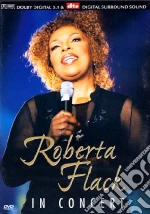 (Music Dvd) Roberta Flack - In Concert cd
