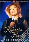 (Music Dvd) Roberta Flack - In Concert cd