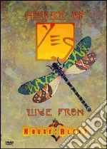 (Music Dvd) Yes - House Of Blues cd