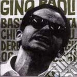 Gino Paoli - Basta Chiudere Gli Occhi cd