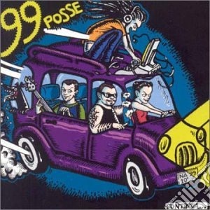 99 Posse - Na.99.10 (2 Cd) cd musicale di Posse 99