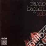 Claudio Baglioni - Solo cd