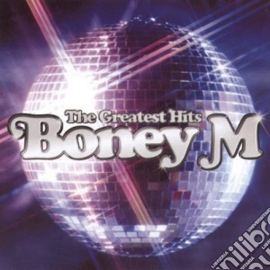 Boney M. - Australias Greatest Hits cd musicale di M Boney