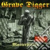 Grave Digger - Masterpieces cd