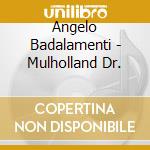 Angelo Badalamenti - Mulholland Dr. cd