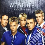 Westlife - World Of Our Own cd