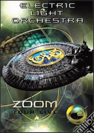 (Music Dvd) Electric Light Orchestra - Zoom Live cd musicale