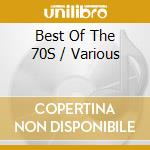 Best Of The 70S / Various cd