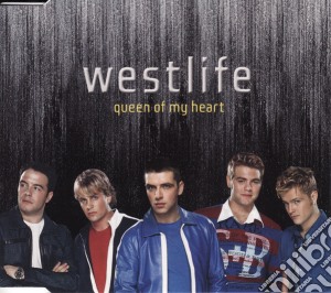 Westlife - Queen Of My Heart cd musicale di WESTLIFE