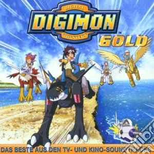 Digimon - Gold cd musicale di Digimon
