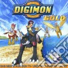 Digimon - Gold cd