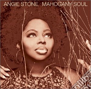 Angie Stone - Mahogany Soul cd musicale di Angie Stone