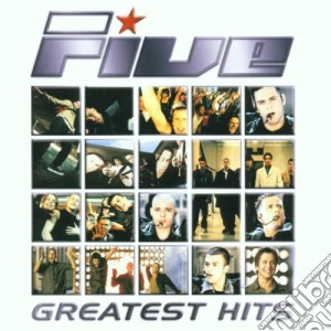 Five - Greatest Hits cd musicale di FIVE