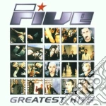 Five - Greatest Hits cd