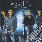 Westlife - World Of Our Own cd