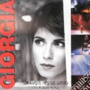 Giorgia - Strano Il Mio Destino (Cd Oro 24K) cd musicale di GIORGIA