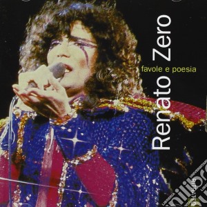 Renato Zero - Favole E Poesia cd musicale di ZERO RENATO