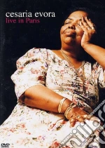 (Music Dvd) Cesaria Evora - Live In Paris cd