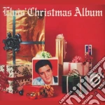 Elvis Presley - Elvis' Christmas Album cd