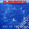 H-Blockx - Get In The Ring cd