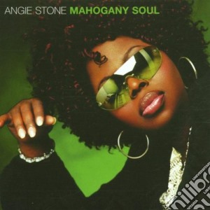 Angie Stone - Mahogany Soul cd musicale di Angie Stone