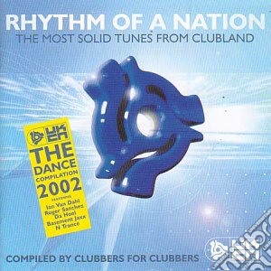 Rhythum Of A Nation / Various cd musicale