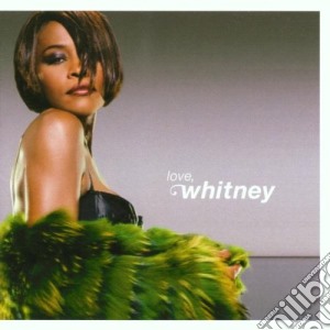 Whitney Houston - Love, Whitney cd musicale di Whitney Houston